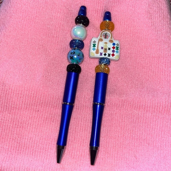 🆕 Fashion Handmade Pen Set - Picture 1 of 4